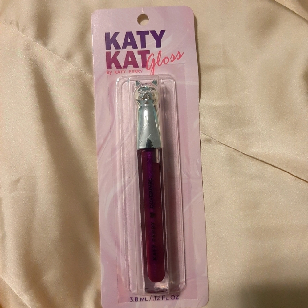 Katy Perry X Covergirl Katy Kat Gloss